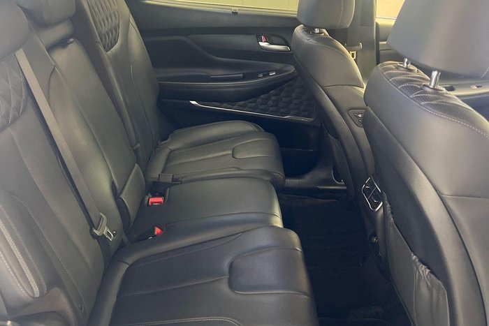 2022 Hyundai Santa Fe Highlander