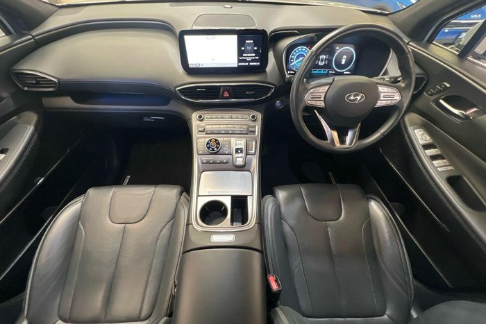 2022 Hyundai Santa Fe Highlander