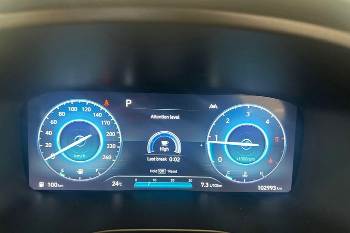 2022 Hyundai Santa Fe Highlander