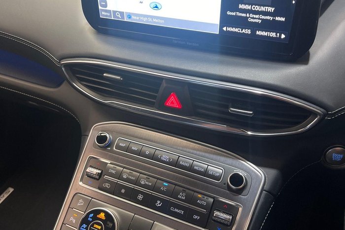 2022 Hyundai Santa Fe Highlander