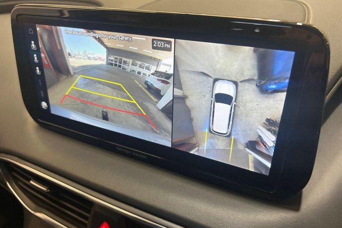 2022 Hyundai Santa Fe Highlander