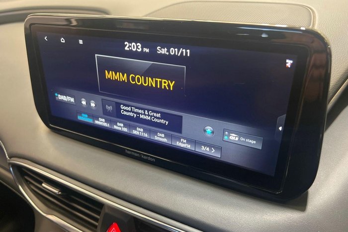 2022 Hyundai Santa Fe Highlander