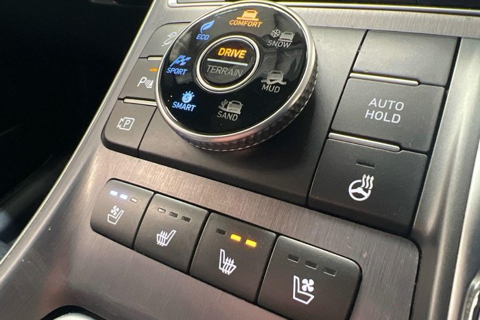 2022 Hyundai Santa Fe Highlander