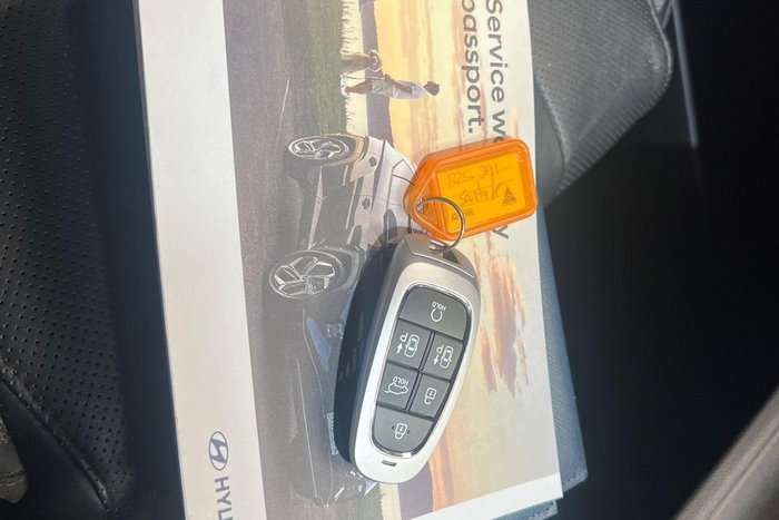 2022 Hyundai Santa Fe Highlander