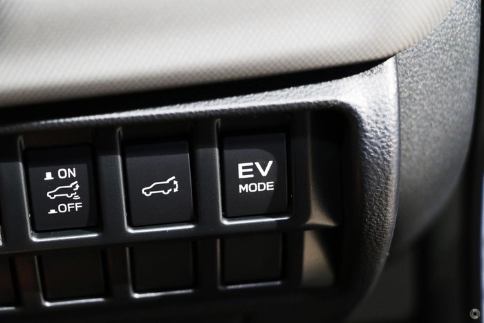 2025 Subaru Forester Hybrid Sport