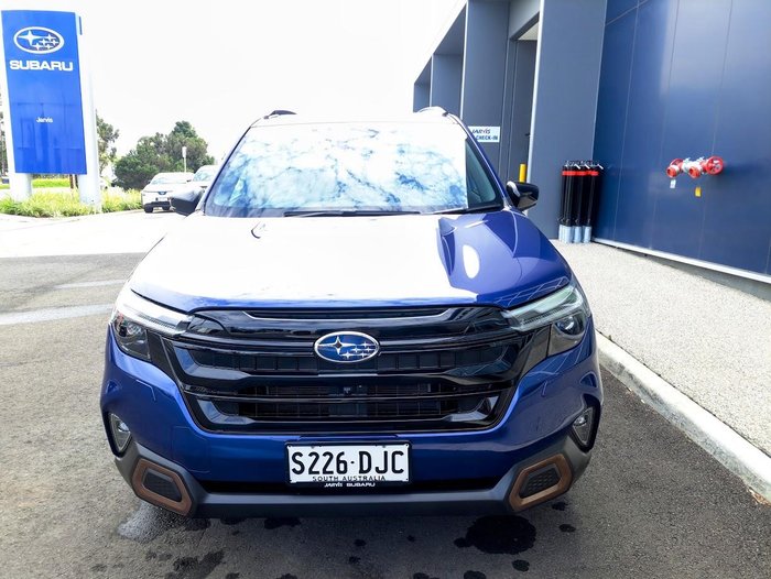 2025 Subaru Forester Hybrid Sport