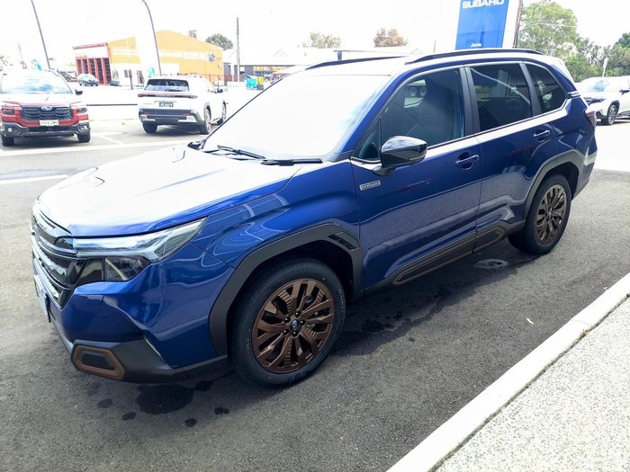 2025 Subaru Forester Hybrid Sport