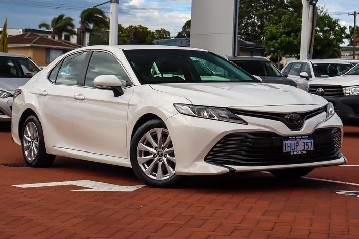 2019 Toyota Camry Ascent