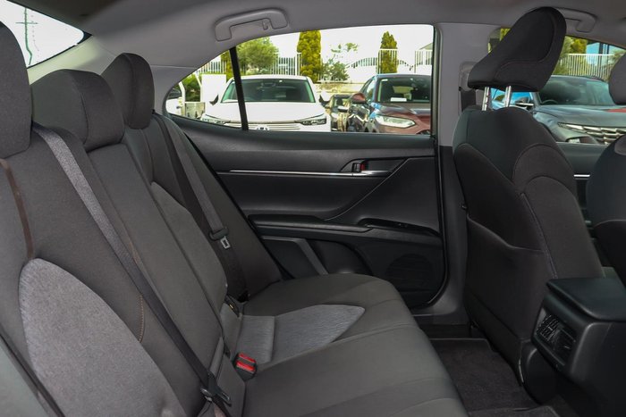 2019 Toyota Camry Ascent