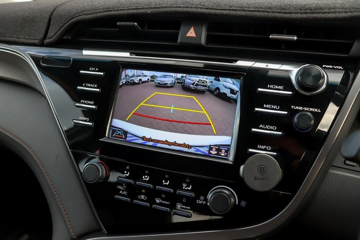 2019 Toyota Camry Ascent