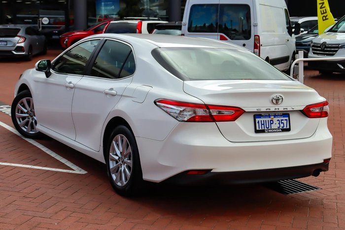 2019 Toyota Camry Ascent