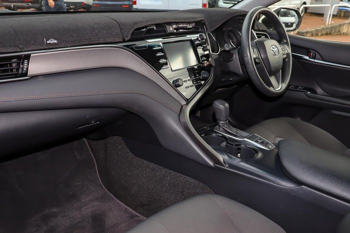 2019 Toyota Camry Ascent
