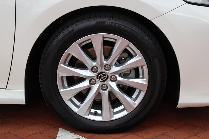 2019 Toyota Camry Ascent