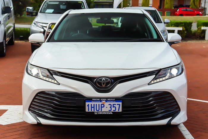 2019 Toyota Camry Ascent