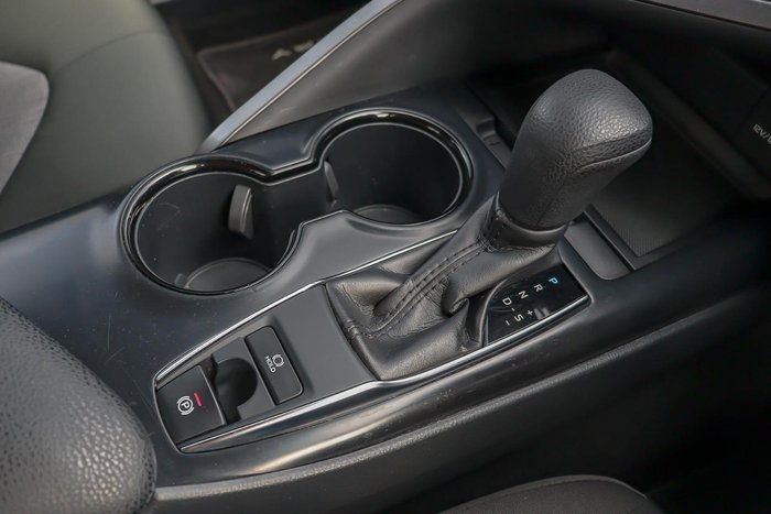 2019 Toyota Camry Ascent