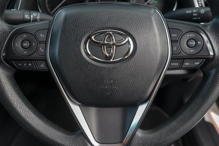 2019 Toyota Camry Ascent