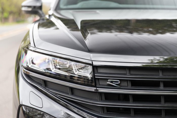2024 Volkswagen Touareg R