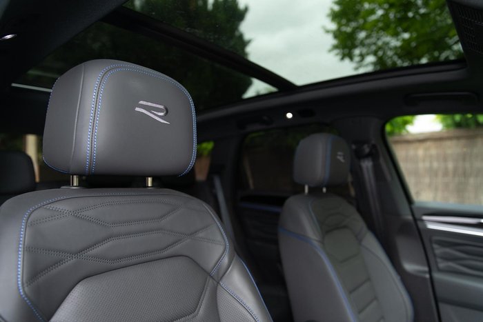 2024 Volkswagen Touareg R