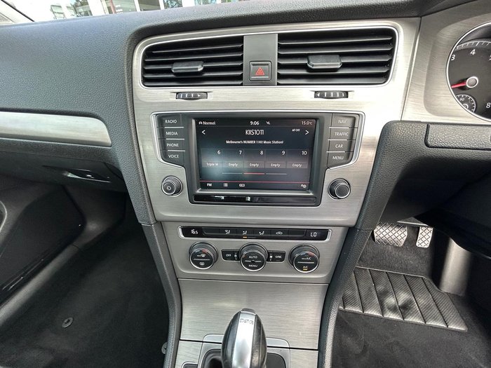 2016 Volkswagen Golf 92TSI Comfortline 7 MY16 Limestone Grey