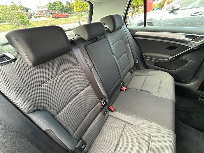 2016 Volkswagen Golf 92TSI Comfortline 7 MY16 Limestone Grey