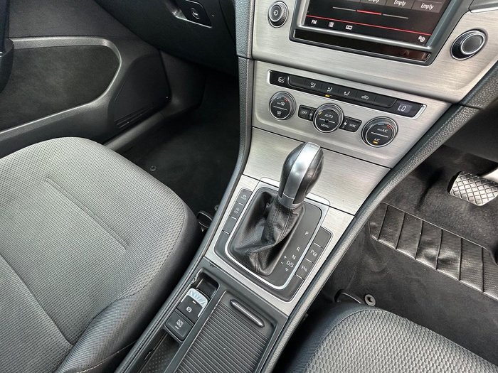 2016 Volkswagen Golf 92TSI Comfortline 7 MY16 Limestone Grey