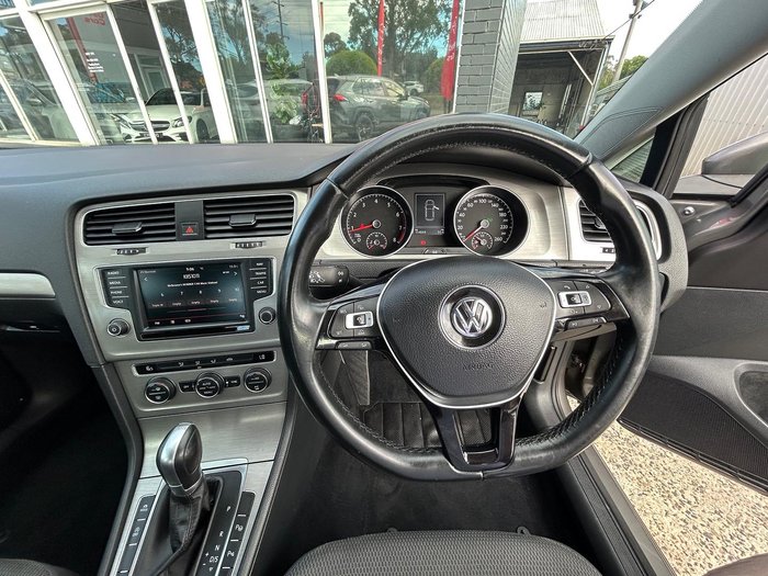 2016 Volkswagen Golf 92TSI Comfortline 7 MY16 Limestone Grey