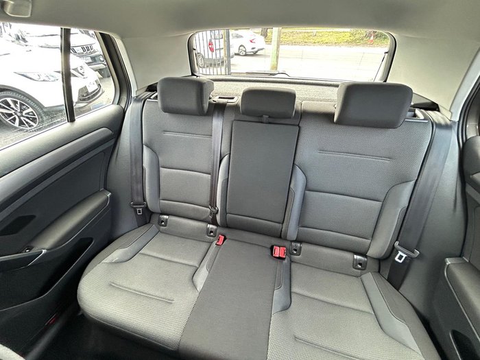 2016 Volkswagen Golf 92TSI Comfortline 7 MY16 Limestone Grey