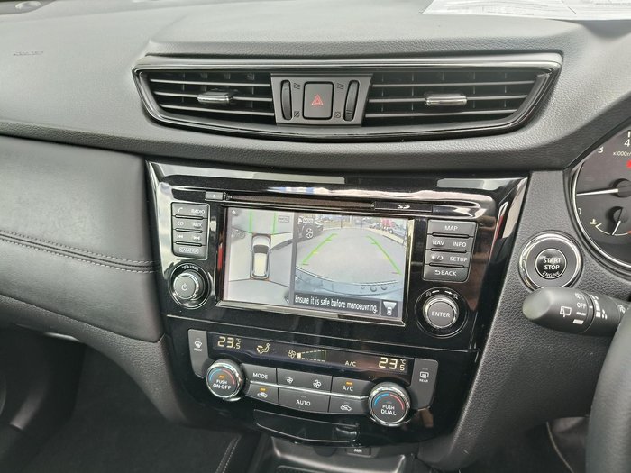 2019 Nissan X-TRAIL Ti