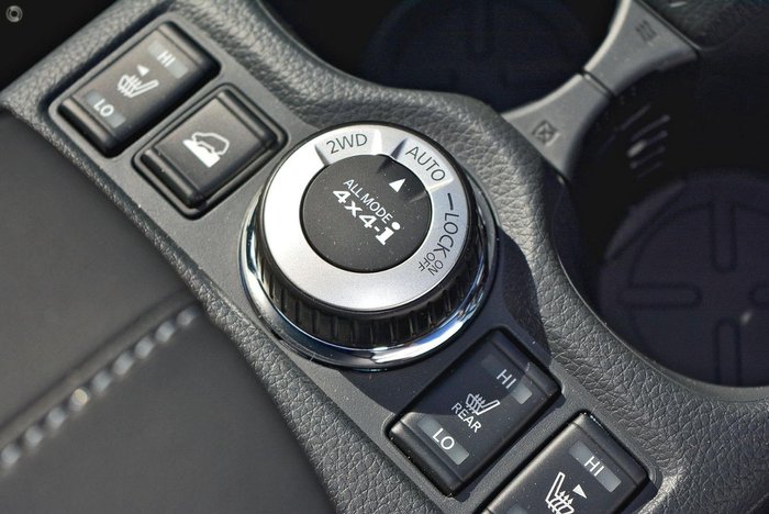 2019 Nissan X-TRAIL Ti T32 Series II 4X4 On Demand Ivory Pearl