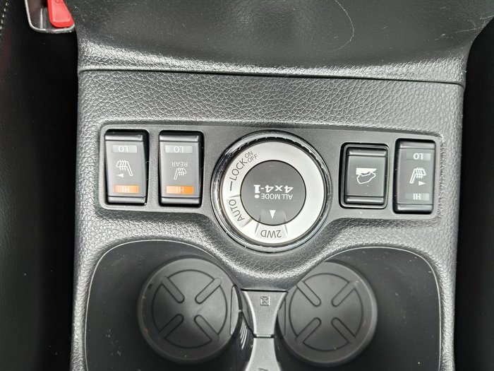 2019 Nissan X-TRAIL Ti T32 Series II 4X4 On Demand Ivory Pearl