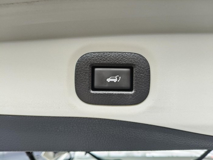 2019 Nissan X-TRAIL Ti T32 Series II 4X4 On Demand Ivory Pearl