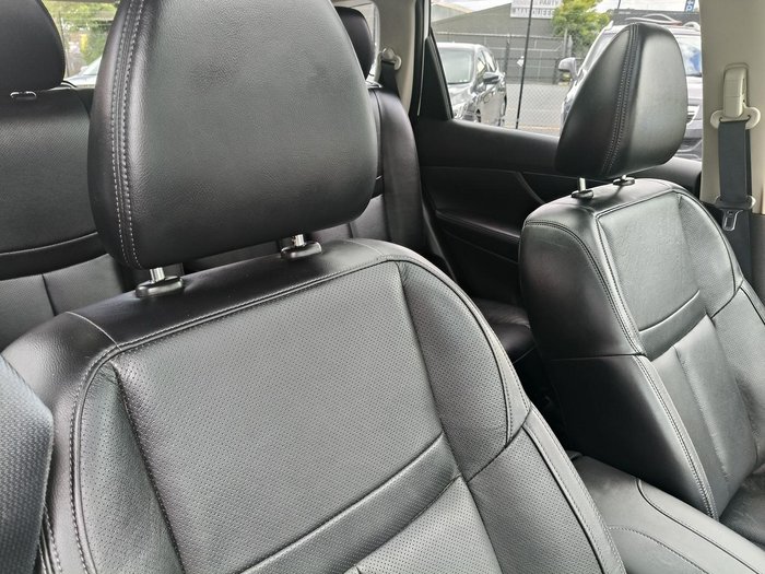 2019 Nissan X-TRAIL Ti