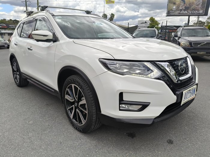 2019 Nissan X-TRAIL Ti