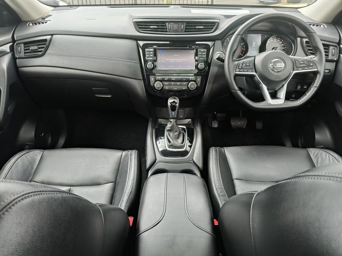 2019 Nissan X-TRAIL Ti