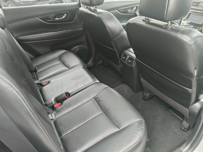 2019 Nissan X-TRAIL Ti T32 Series II 4X4 On Demand Ivory Pearl