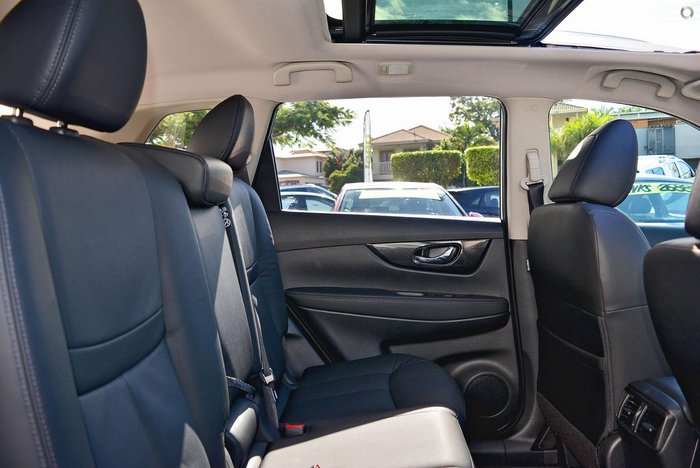 2019 Nissan X-TRAIL Ti T32 Series II 4X4 On Demand Ivory Pearl