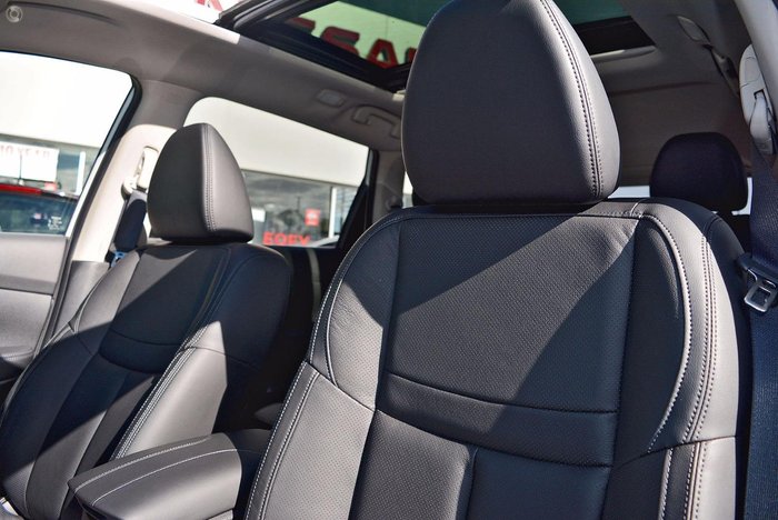 2019 Nissan X-TRAIL Ti T32 Series II 4X4 On Demand Ivory Pearl