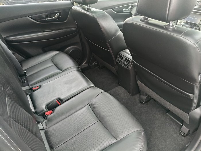 2019 Nissan X-TRAIL Ti T32 Series II 4X4 On Demand Ivory Pearl