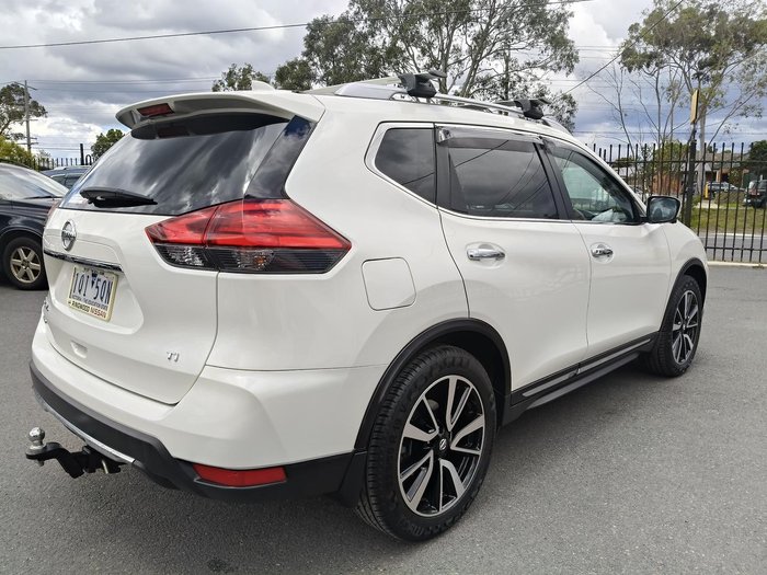 2019 Nissan X-TRAIL Ti