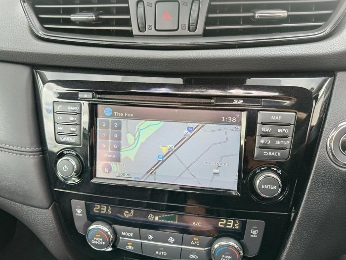 2019 Nissan X-TRAIL Ti T32 Series II 4X4 On Demand Ivory Pearl