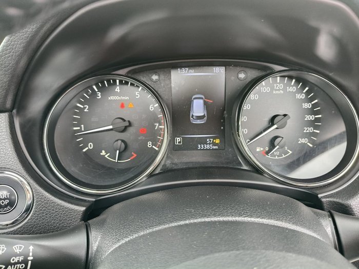 2019 Nissan X-TRAIL Ti