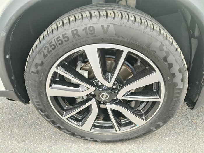 2019 Nissan X-TRAIL Ti