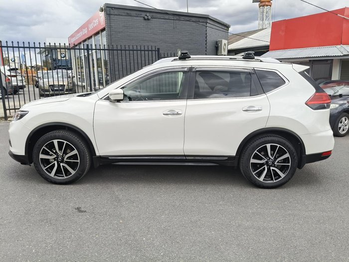 2019 Nissan X-TRAIL Ti