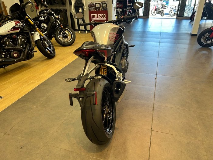 2025 Triumph SPEED TRIPLE 1200 RS RED