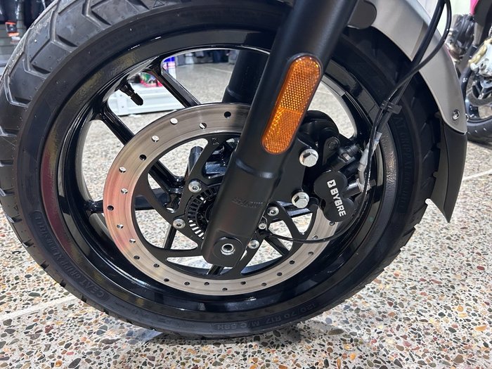 2025 Royal Enfield HIMALAYAN 450 YELLOW