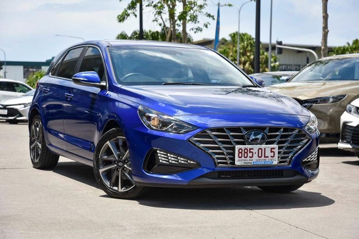 2020 Hyundai i30