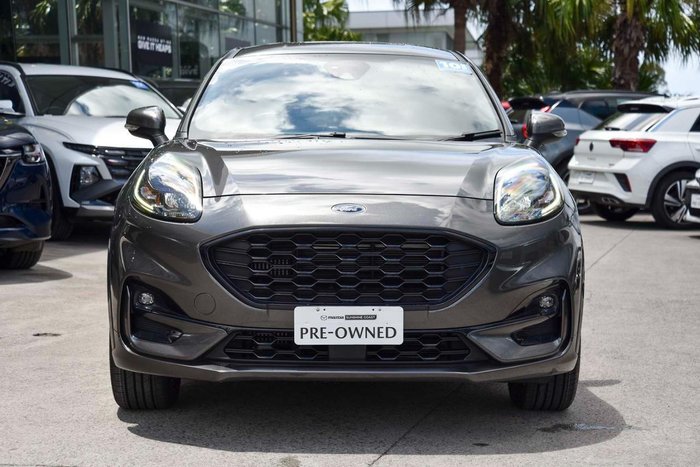 2021 Ford Puma