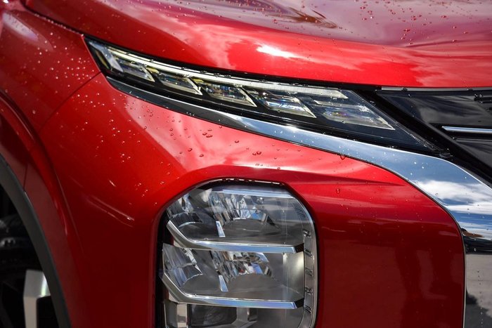 2022 Mitsubishi Outlander