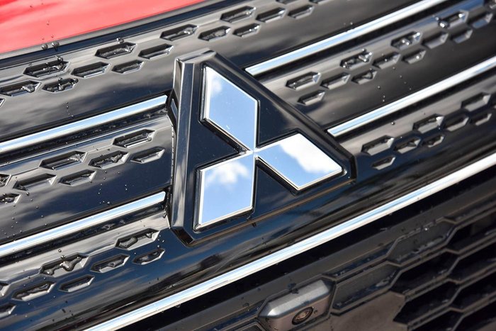 2022 Mitsubishi Outlander
