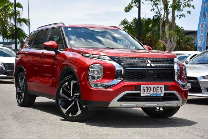 2022 Mitsubishi Outlander